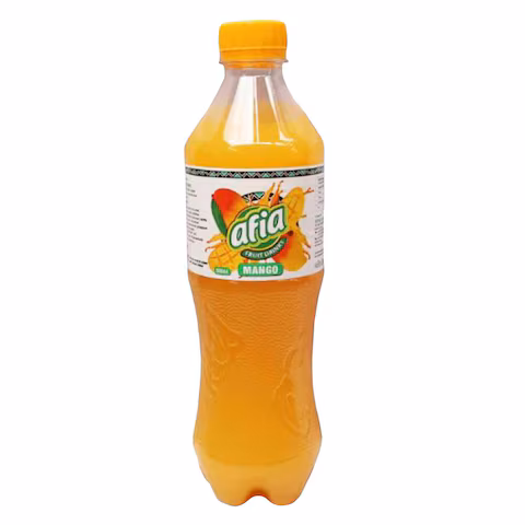Afia Fruit Drink Mango 500ml
